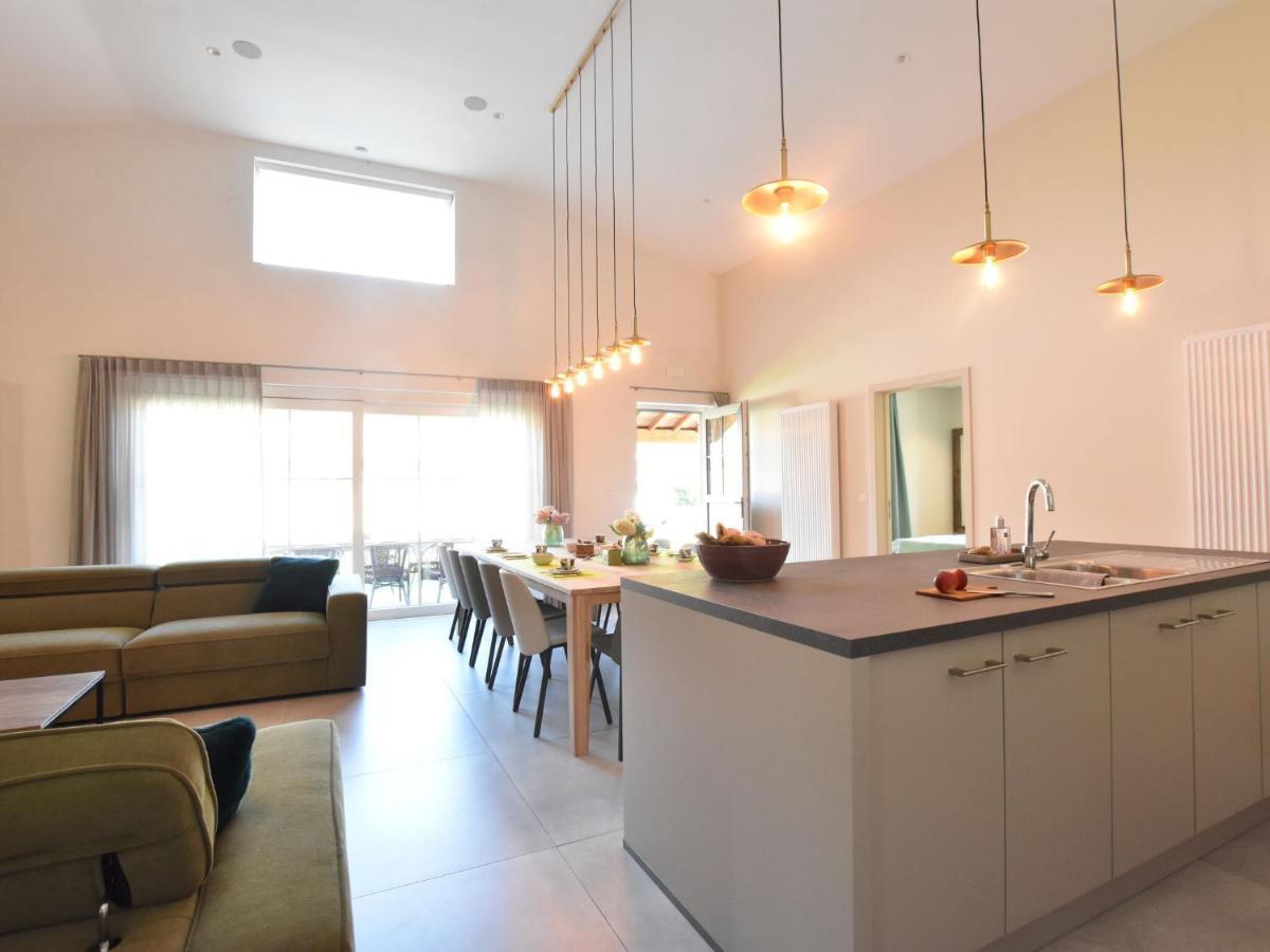 Tasteful Holiday Home In Sijsele Brugge With Garden Veldhoek Exteriör bild