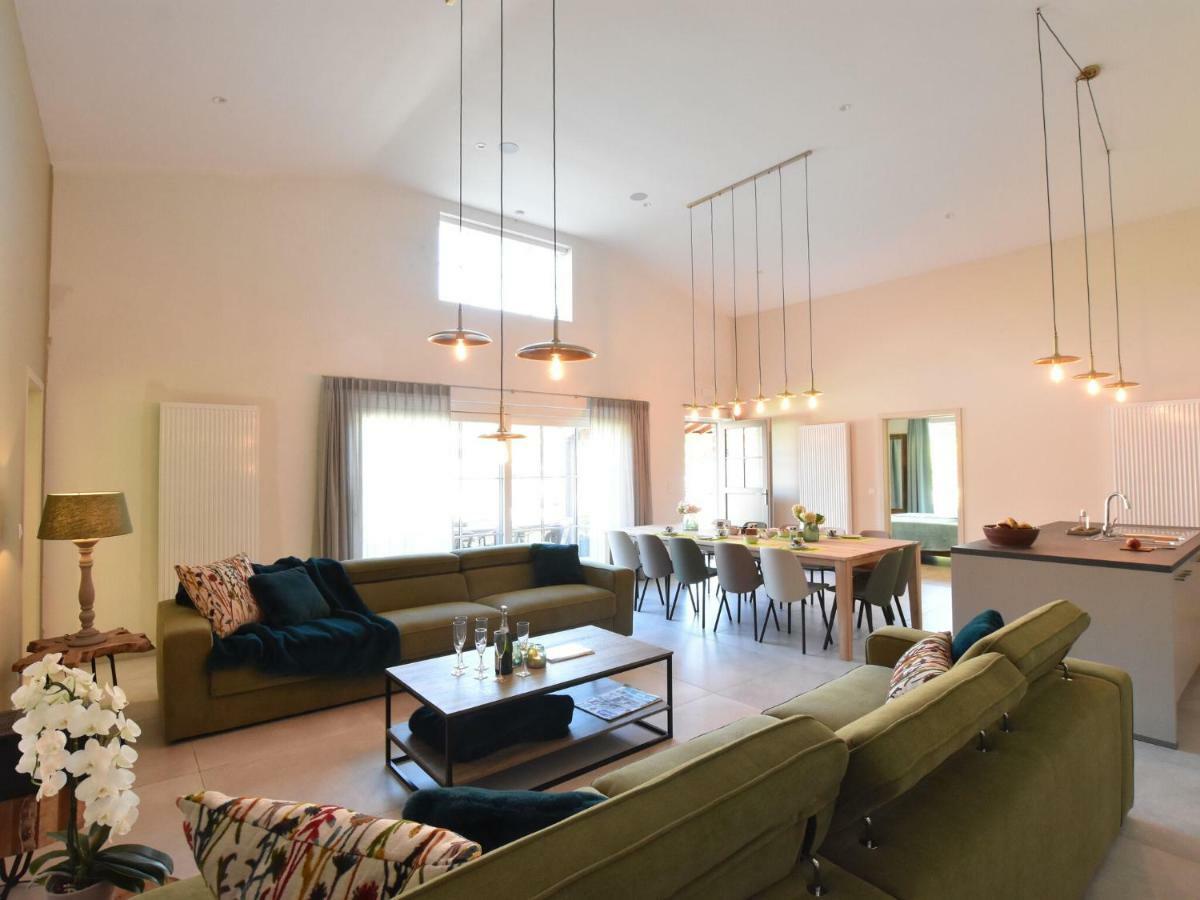 Tasteful Holiday Home In Sijsele Brugge With Garden Veldhoek Exteriör bild
